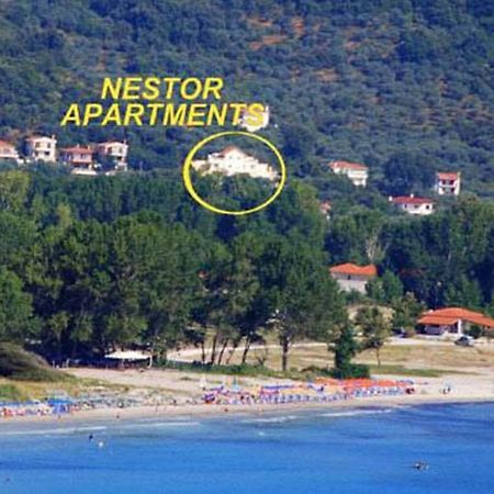 Nestor Apartments 克里斯阿穆迪亚 外观 照片