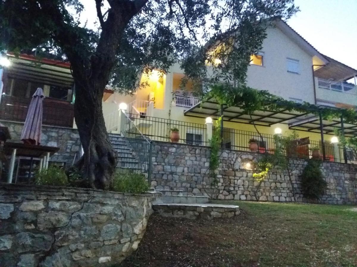 Nestor Apartments 克里斯阿穆迪亚 外观 照片