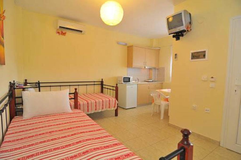 Nestor Apartments 克里斯阿穆迪亚 客房 照片