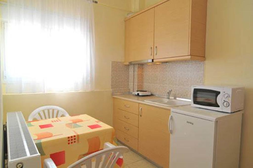 Nestor Apartments 克里斯阿穆迪亚 客房 照片